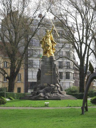 Monument de Groeninghe