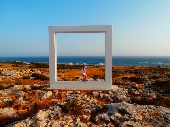 Parc de sculptures d'Ayia Napa