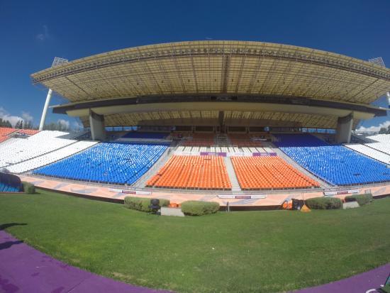 Malvinas Argentinas Stadium