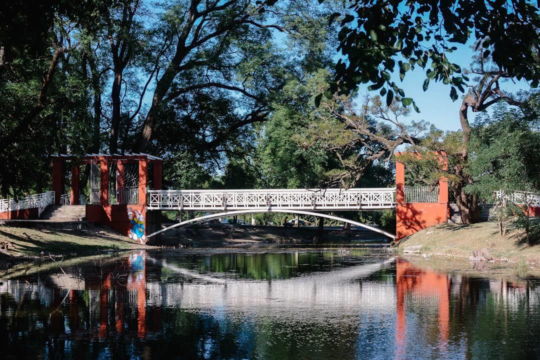 Sarmiento Park