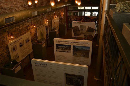 Museo Andes 1972