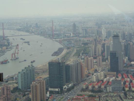 JinMao YanShiTing