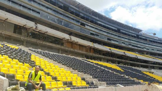 Estadio Campeon del Siglo