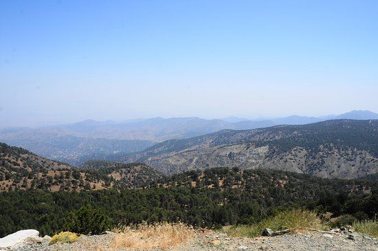 Mount Olympus