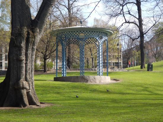 Parc d'Humlegården
