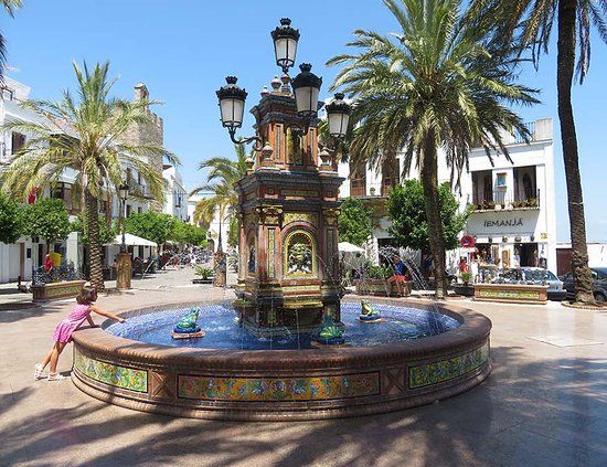 Plaza de España