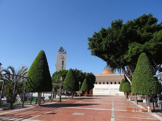Iglesia de San Fernando