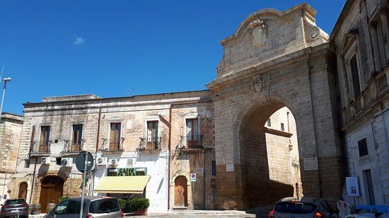 Porta Grande