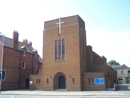 The Church of St. Edward the Confessor