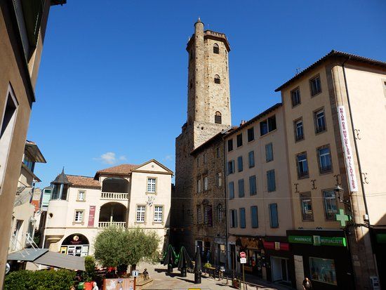 Beffroi de Millau