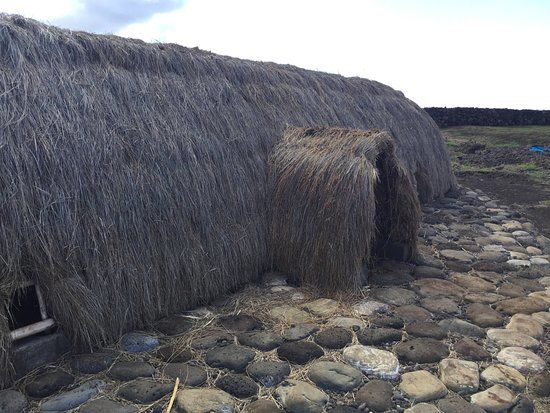 Ahu Hanga Te'e