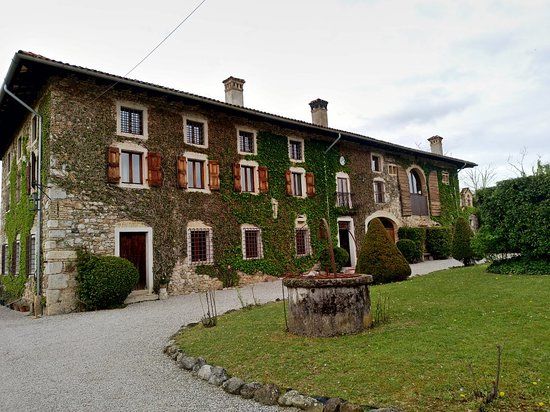 Casa Fortificata La Brunelde