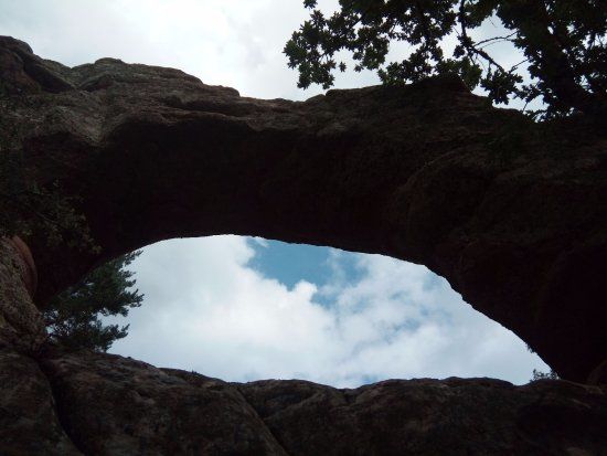 Roca Foradada