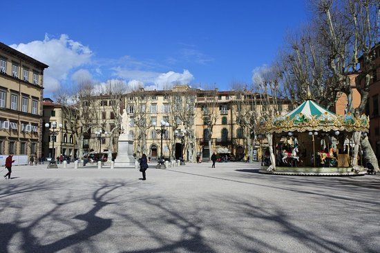Piazza Napoleone