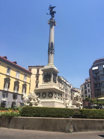 Piazza dei Martiri