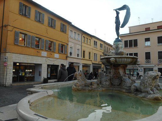 Fontana della Fortuna