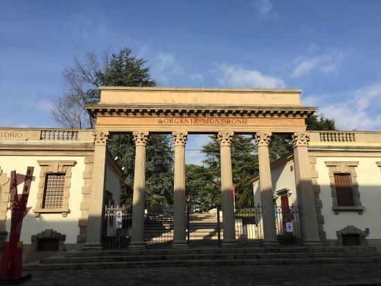 Museo internazionale del vetro d'arte e delle terme