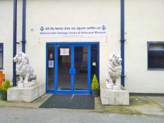 National Sikh Heritage Centre and Holocaust Museum