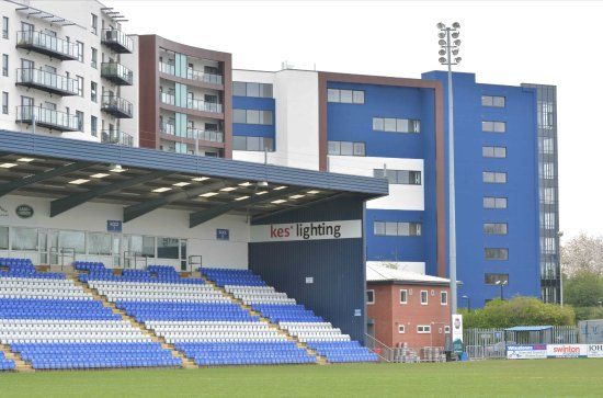 Butts Park Arena