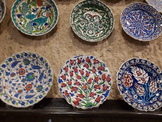 Bezirhane Pottery