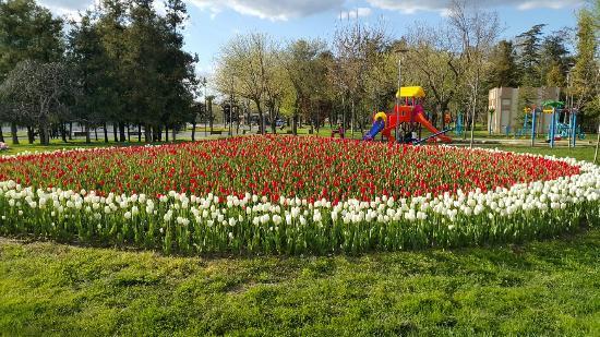 Bursa Culture Park
