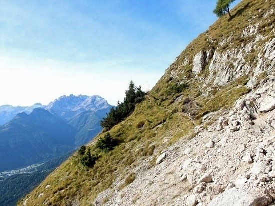 Ferrata Paolin
