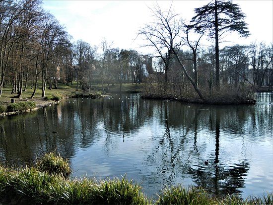 Le Parc De La Mairie