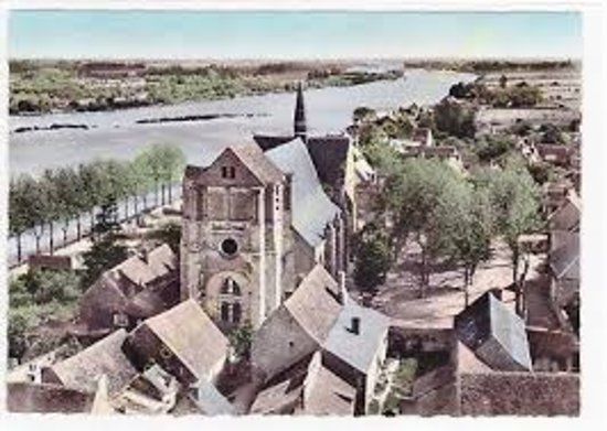 Eglise Saint-Dye
