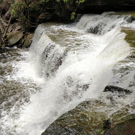 Cannings Falls