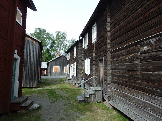 Ojeby Kyrkstad
