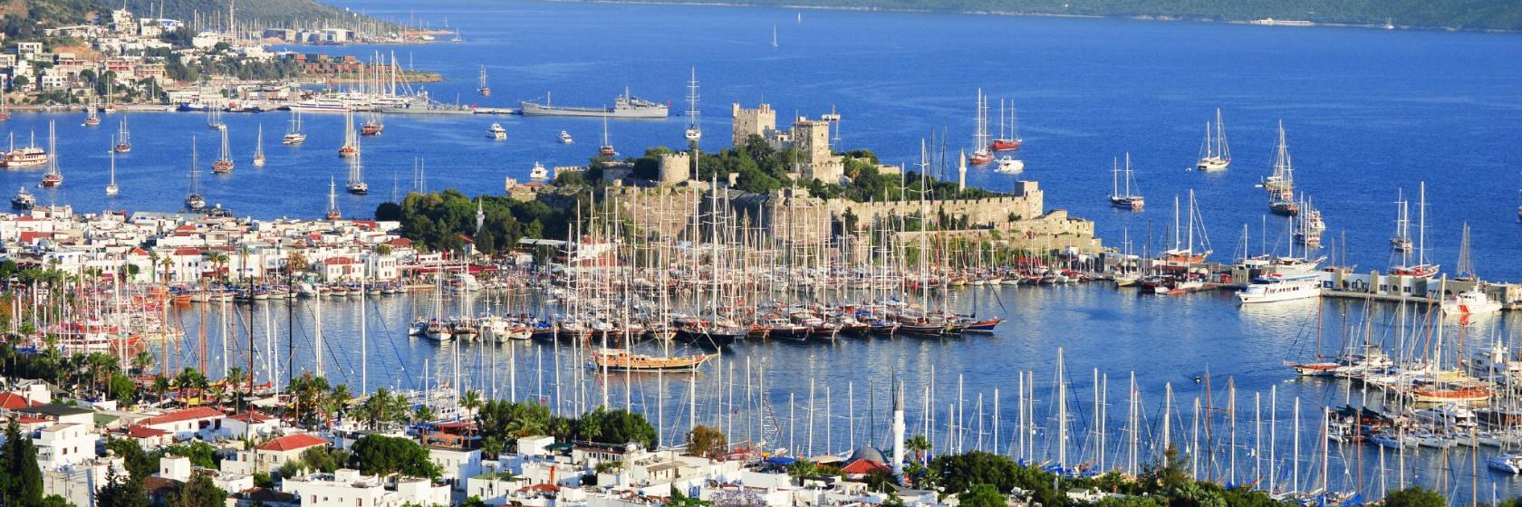 Yachtclub Bodrum