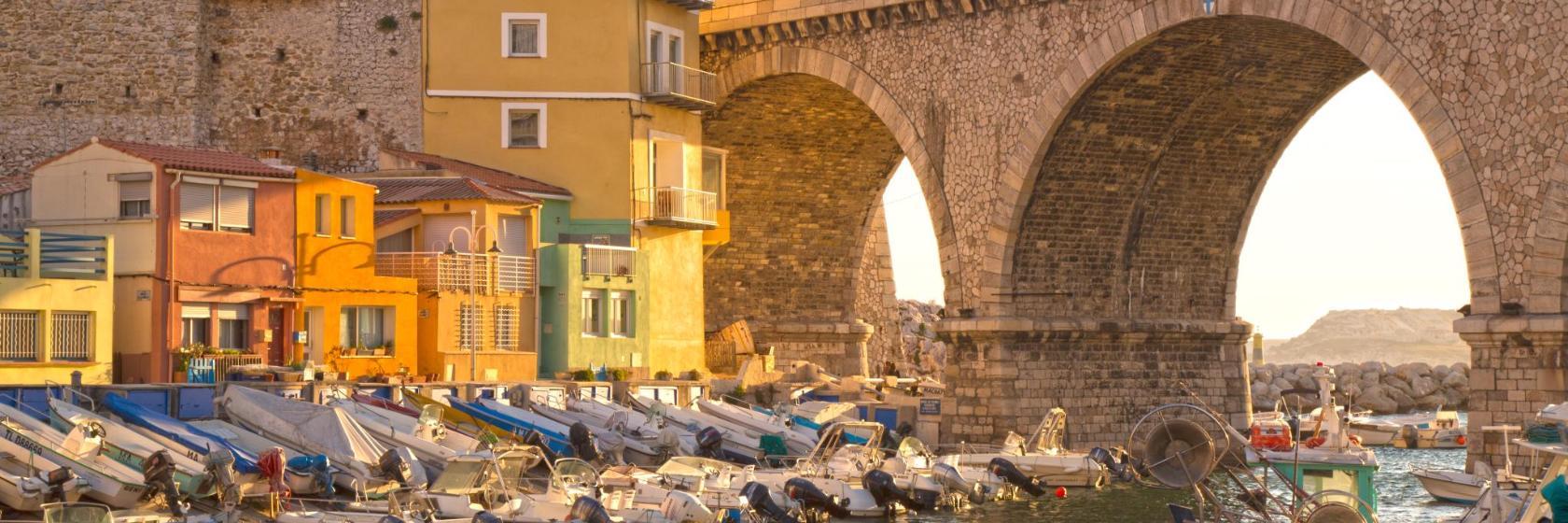 Vallon des Auffes