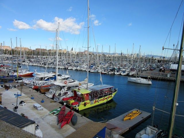 Port olympique