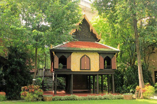 Musée du Palais Suan Pakkad