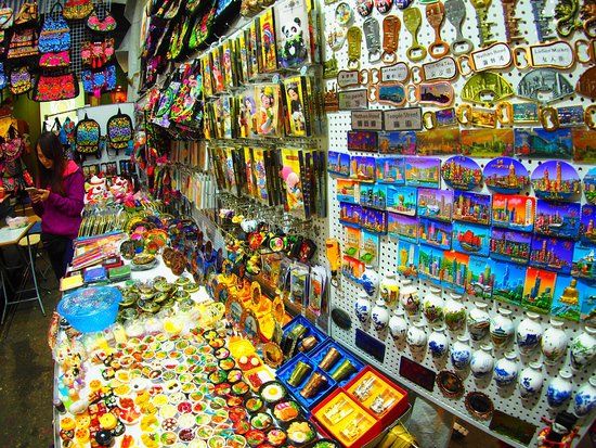 Marché des Dames