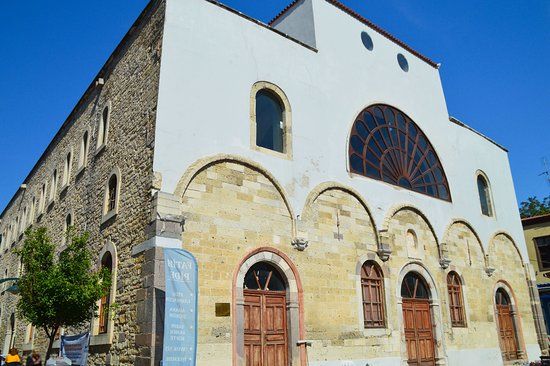 Église Ayios Haralambos