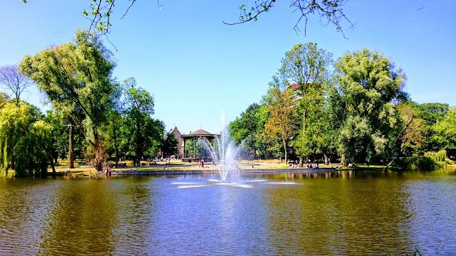 Parque Oosterpark