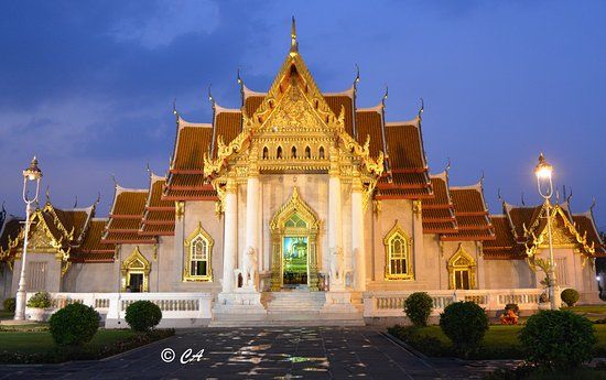Wat Benchama Bophit