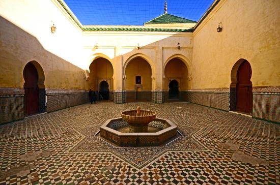 Mausolée de Moulay Ismaïl