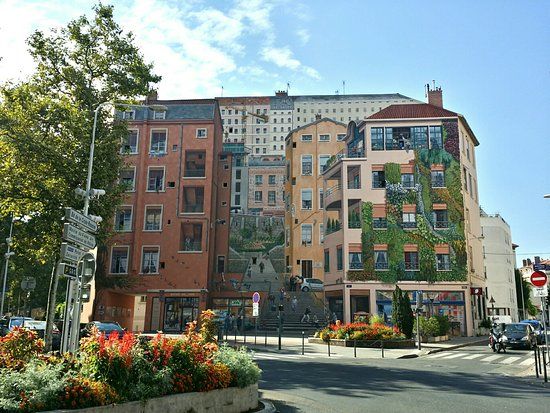 Fresque des Canuts