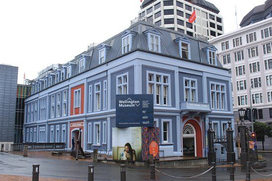 Wellington Museum