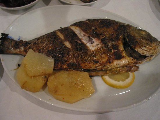 Fish Market