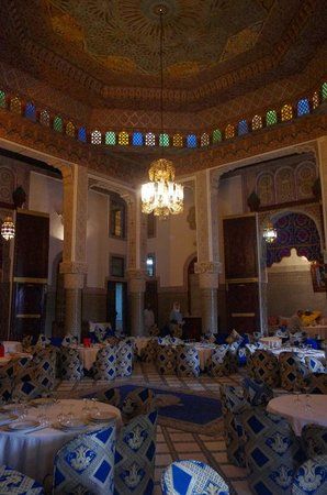Restaurant al Fassia
