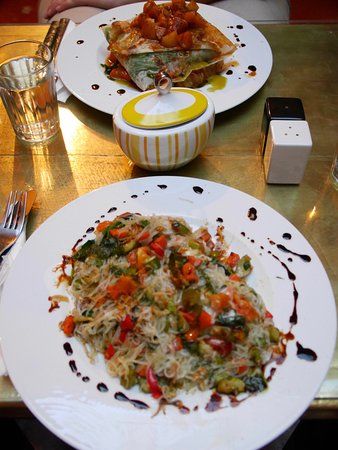 Earth Cafe Marrakech