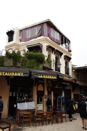 Le Kasbah Restaurant