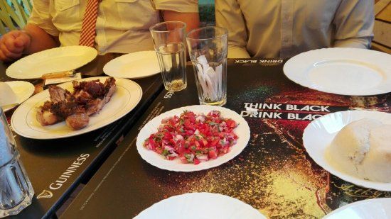Nyama Choma Place