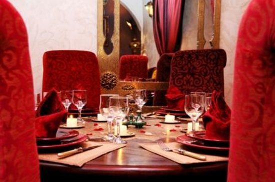 Lorsya Restaurant