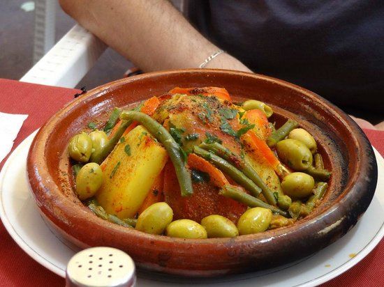 Restaurant Mabrouka