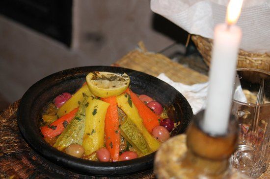 Restaurant Berbere