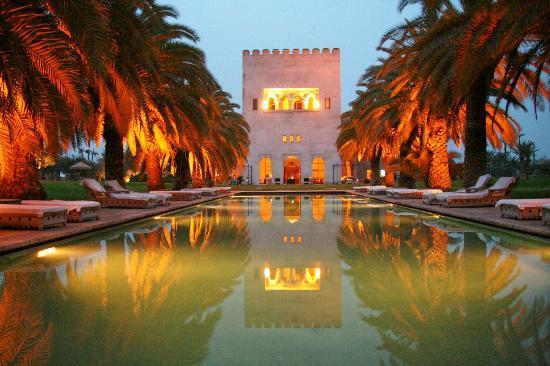 Ksar Char-Bagh